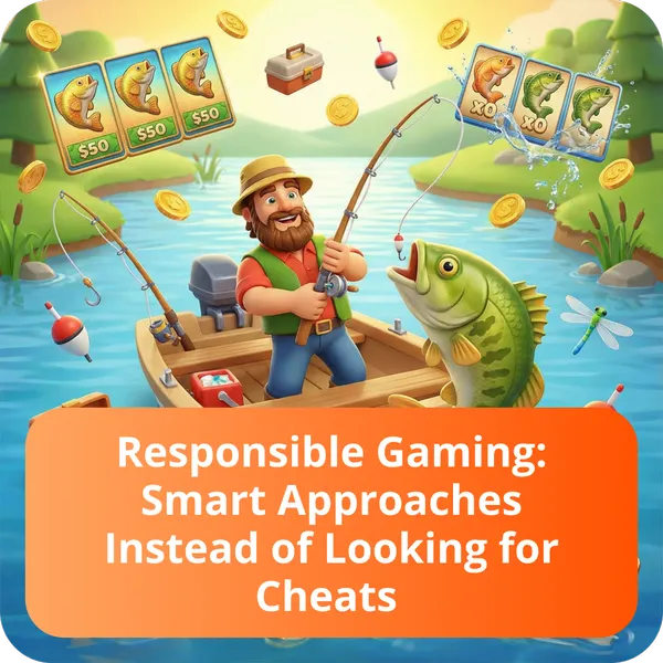 Responsible Gaming: Smart Approaches Instead of Looking for Cheats